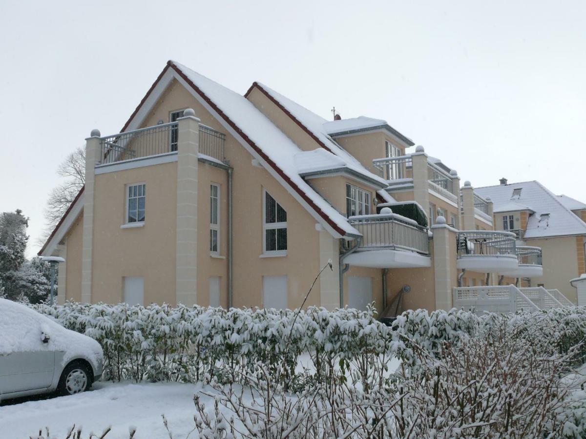 Ferienwohnung Achterdeck Rerik Exterior foto